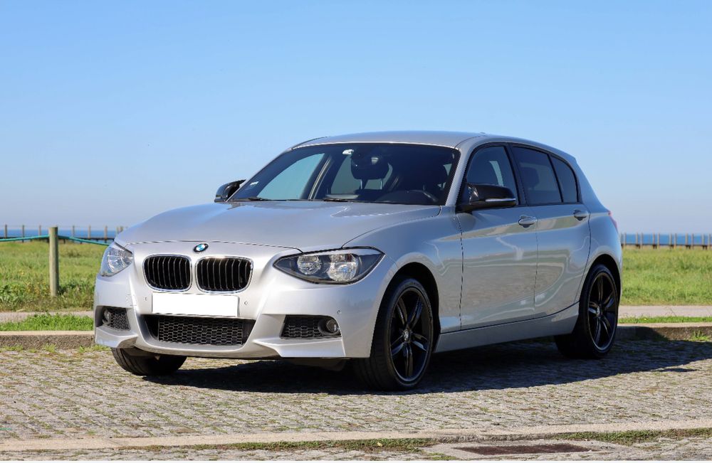 BMW 116d  116cv 1.6