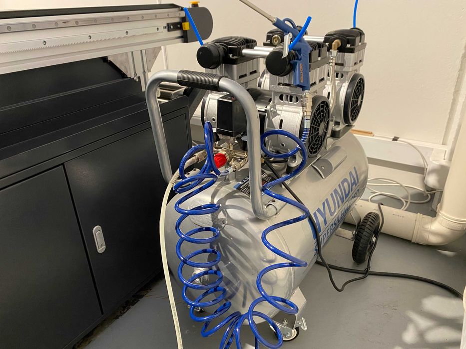 Maquina/Mesa corte multifunções, CNC, LYIU - PLATINUM Q-CUT 2516