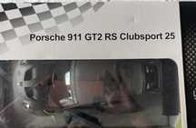 Samochód zdalnie sterowany Porsche