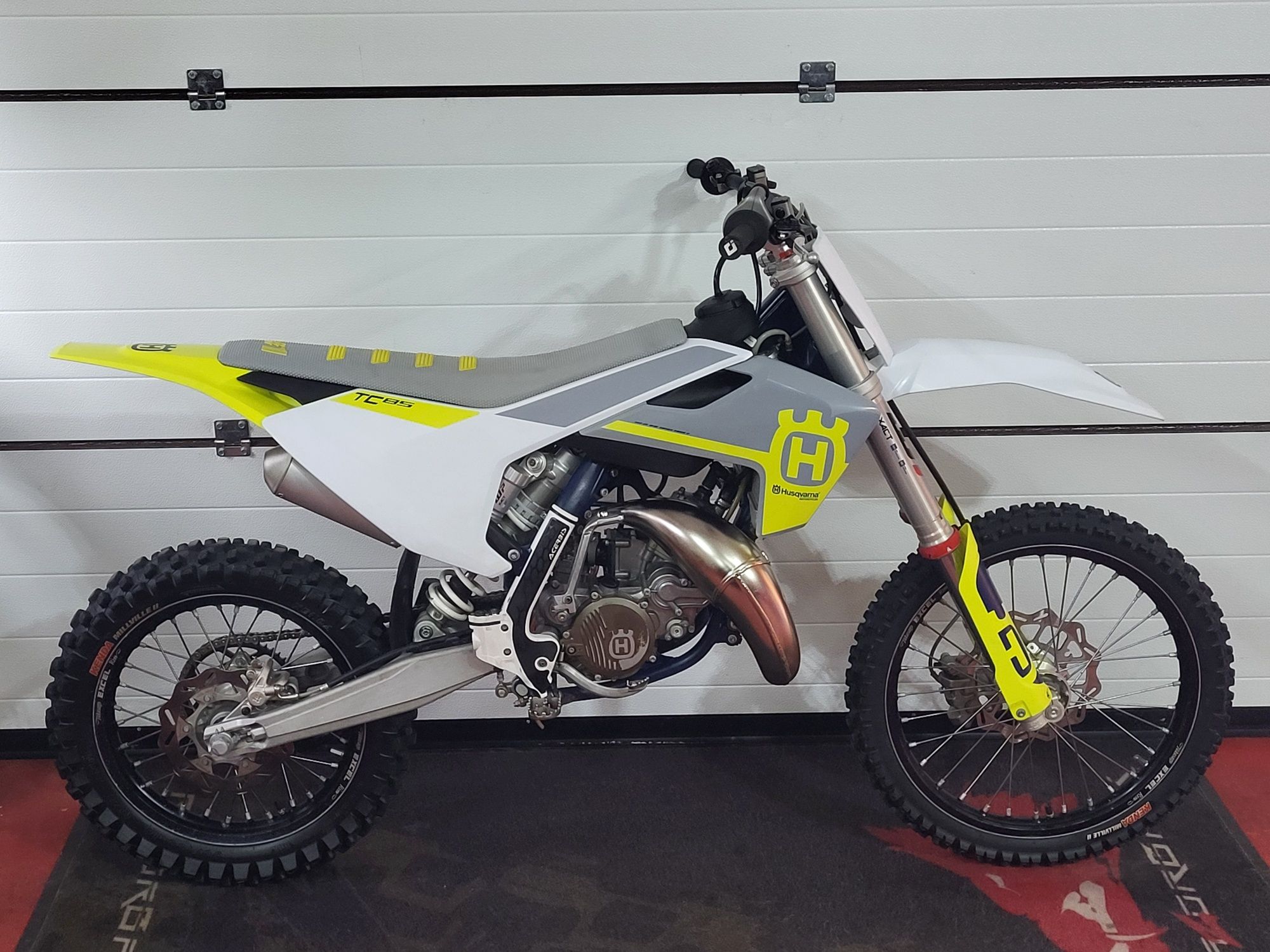 Husqvarna TC 85 24 60 mth od nowości ktm sx 85