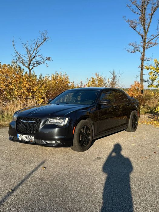Chrysler 300s Chrysler 300s 2016 3.6 V6 AWD