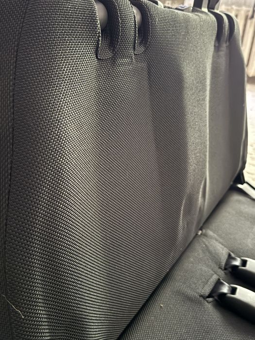 Третій ряд сидінь outander 2