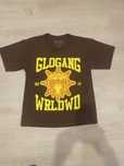 Футболка Glo Gang t-shirt sk8 y2k drip opium