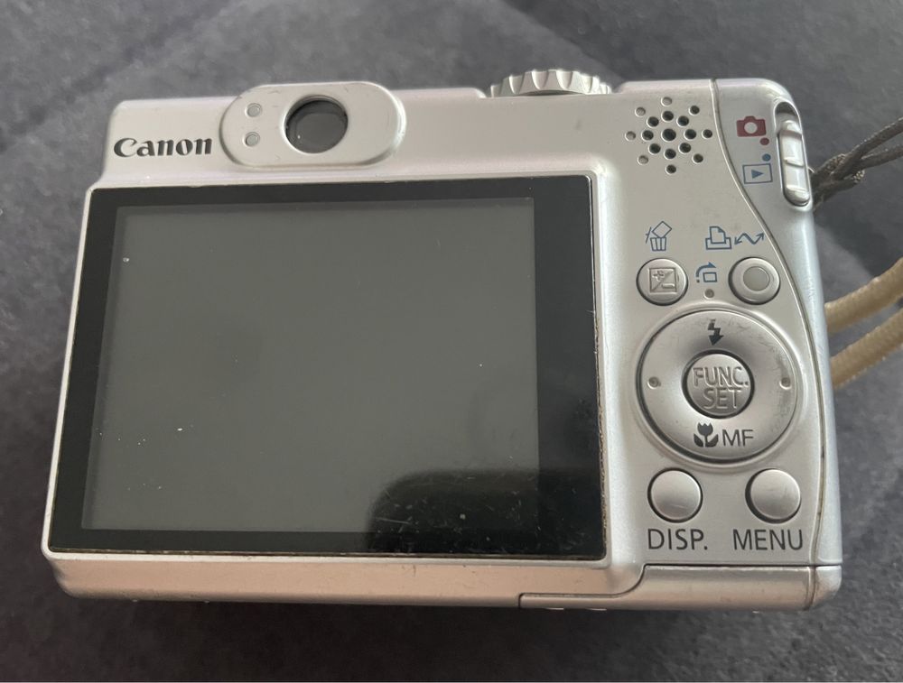 Canon Powershot A540