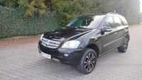 Mercedes-Benz ML mercedes-benz ml 164 3,0 cdi 224ps pneumatyka blokady SPORT