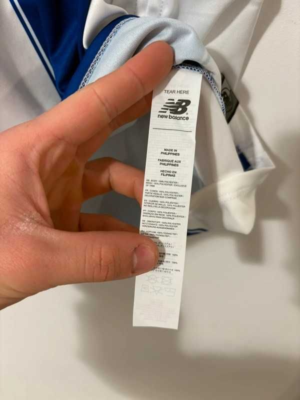 FC. Porto koszulka domowa New Balance 2019-20 home  S