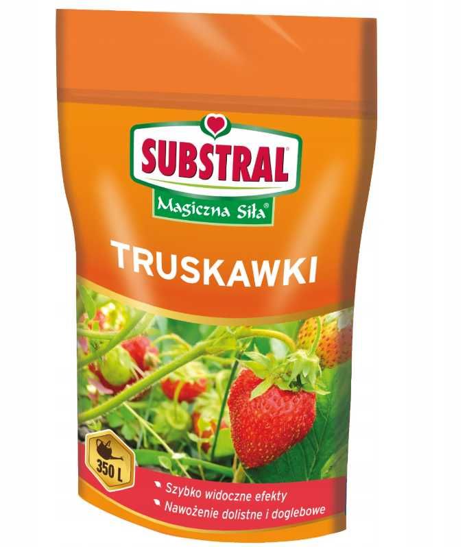 Nawóz do truskawki Substral