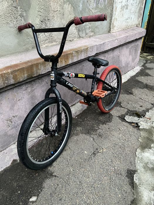 Продам бмх в неплохом состоянии