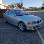 Bmw Serie 3 E46 325ci Coupé 
Primeiro registo 05/2001
2 registos ao lo