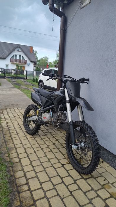 Asix Viper 125/140