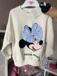 Bluza Zara Myszka Minnie Nowa 98