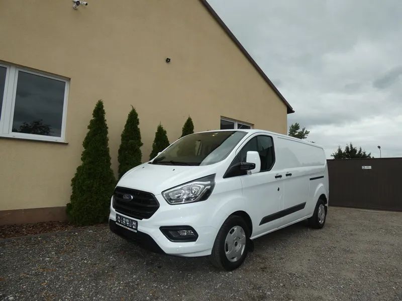 Ford Transit Custom  izoterma  long
