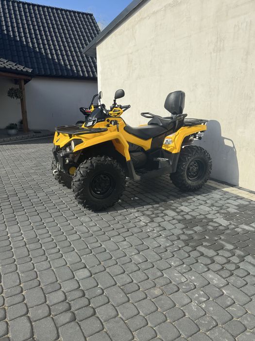 Can am Outlnader 500   570  Super Stan   L7e Polaris