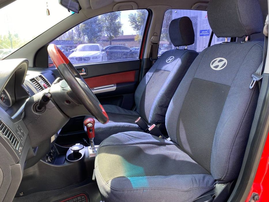 Hyundai Getz №3546 (ВНЕСОК від 10%) Альянс Авто Кривий Ріг