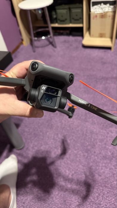 DJI Mavic 3 Cine