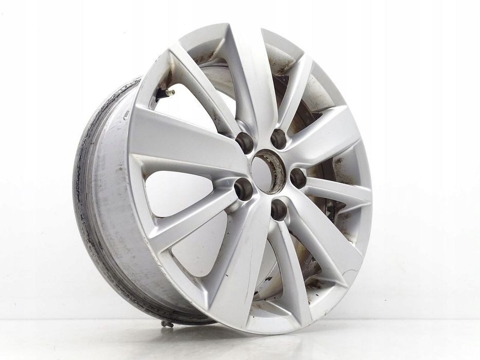 FELGA KOŁO ALUFELGA R16 VW GOLF VI PASSAT B6 B7 5X112 6.5J ET50 5K0601025S