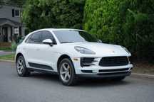 2020 Porsche Macan