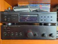 Wzmacniacz Rotel ra-985bx z pilotem