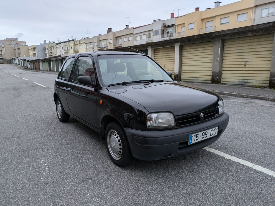 Nissan Micra 1000cc