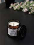 Świeca sojowa zapachowa Luksus - słoik 120 ml