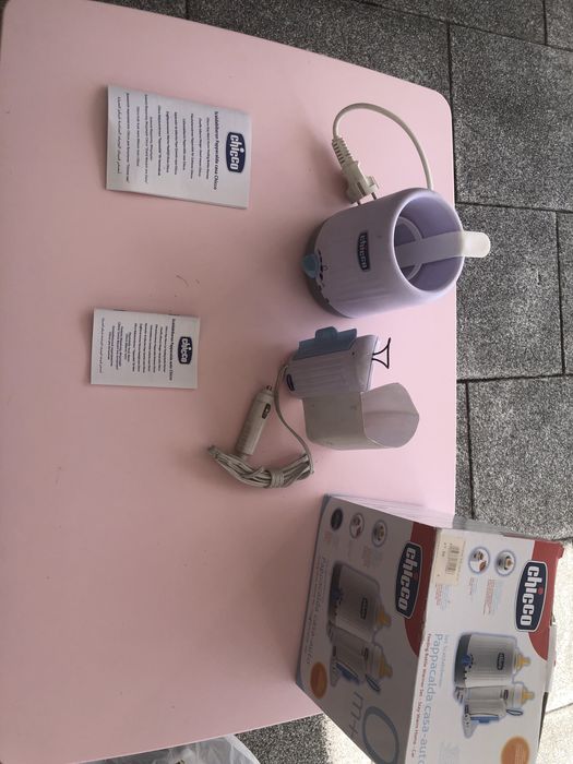 Aquecedor de biberões CHICCO