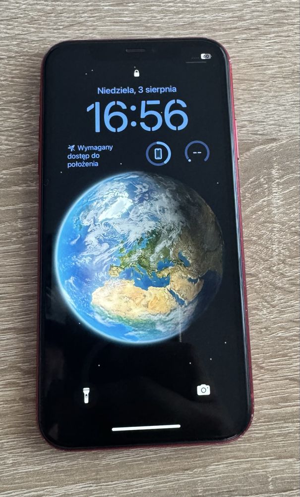 Iphone 11 64GB Czerwony