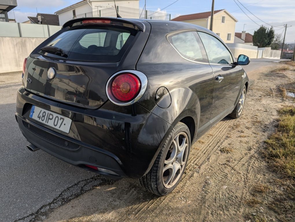 Alfa Romeo Mito 1.6 JTD