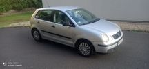 VW Polo 1.4 TDI.