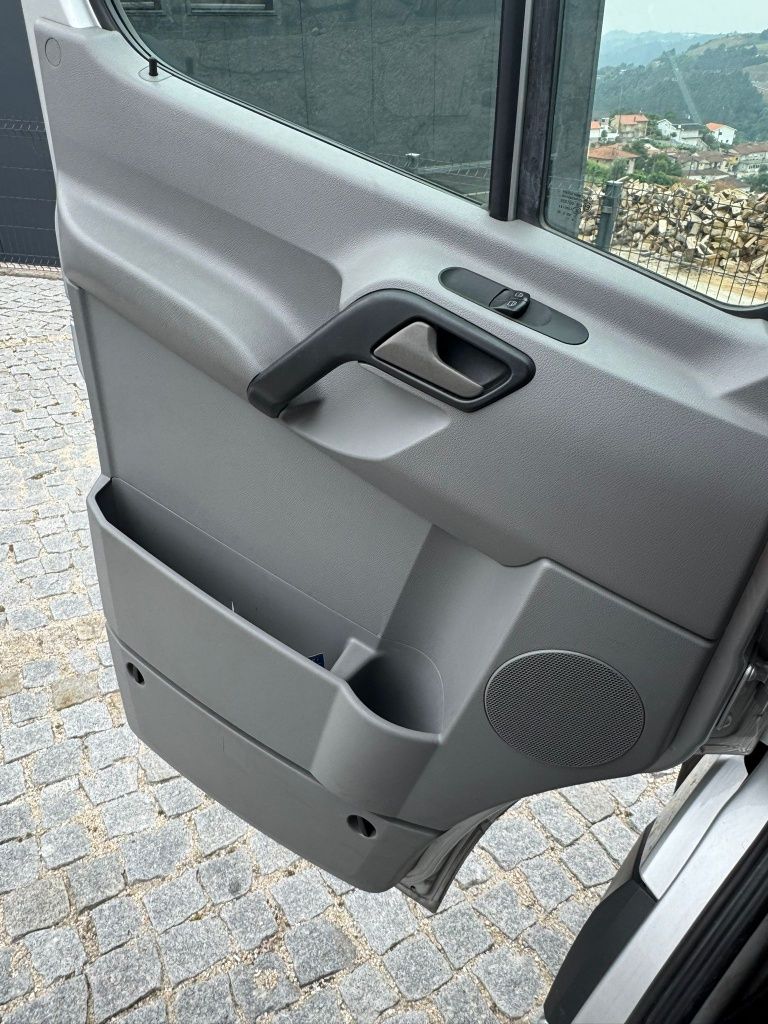 Mercedes benz-316mercedes-316 cdi com frio estrada garagem