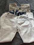 Spodnie letnie Zara Next 128