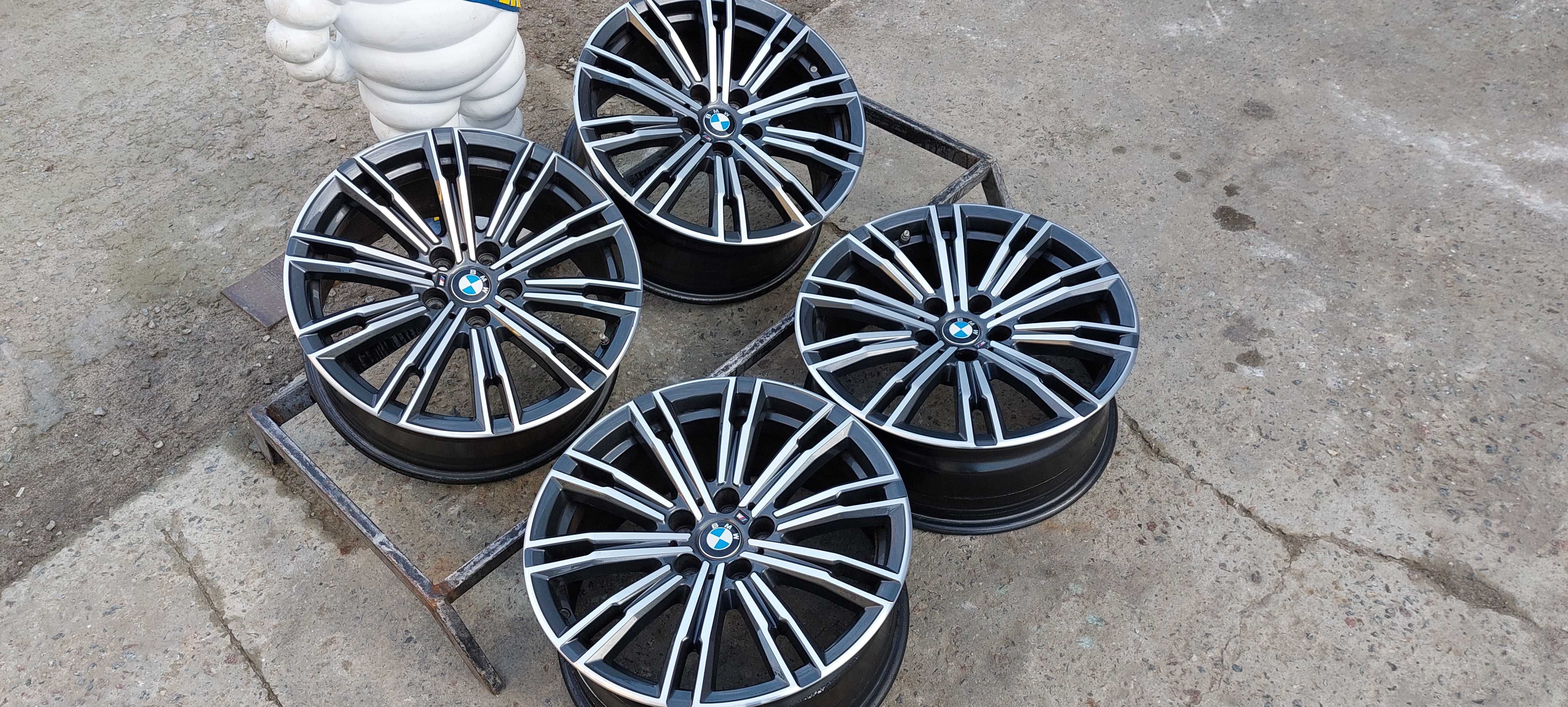 Диски BMW R18 5x112 7,5J 8,5J ET25 ET40 790M 3 G20 G21 4 G22 G23 G26