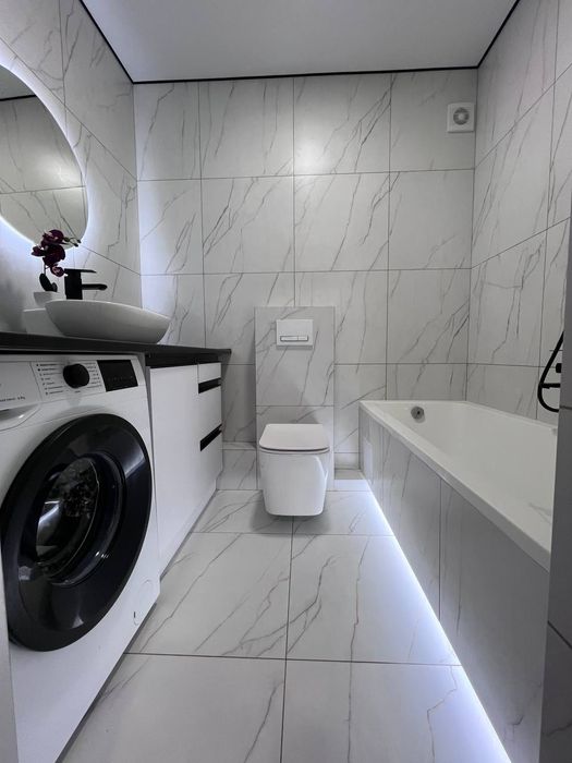 ЖК Молодість Продаж 1к квартири з новим ремонтом,  балкон, ліфт