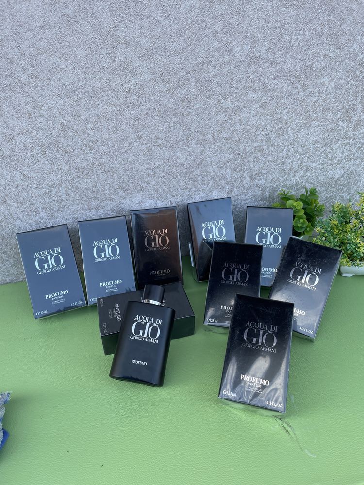 Acqua Di Gio Parfum чоловічий