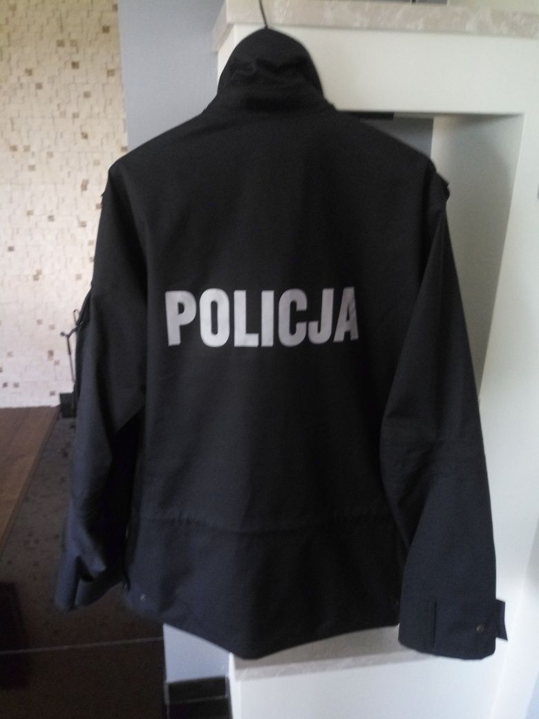 Kurtka służbowa Policja