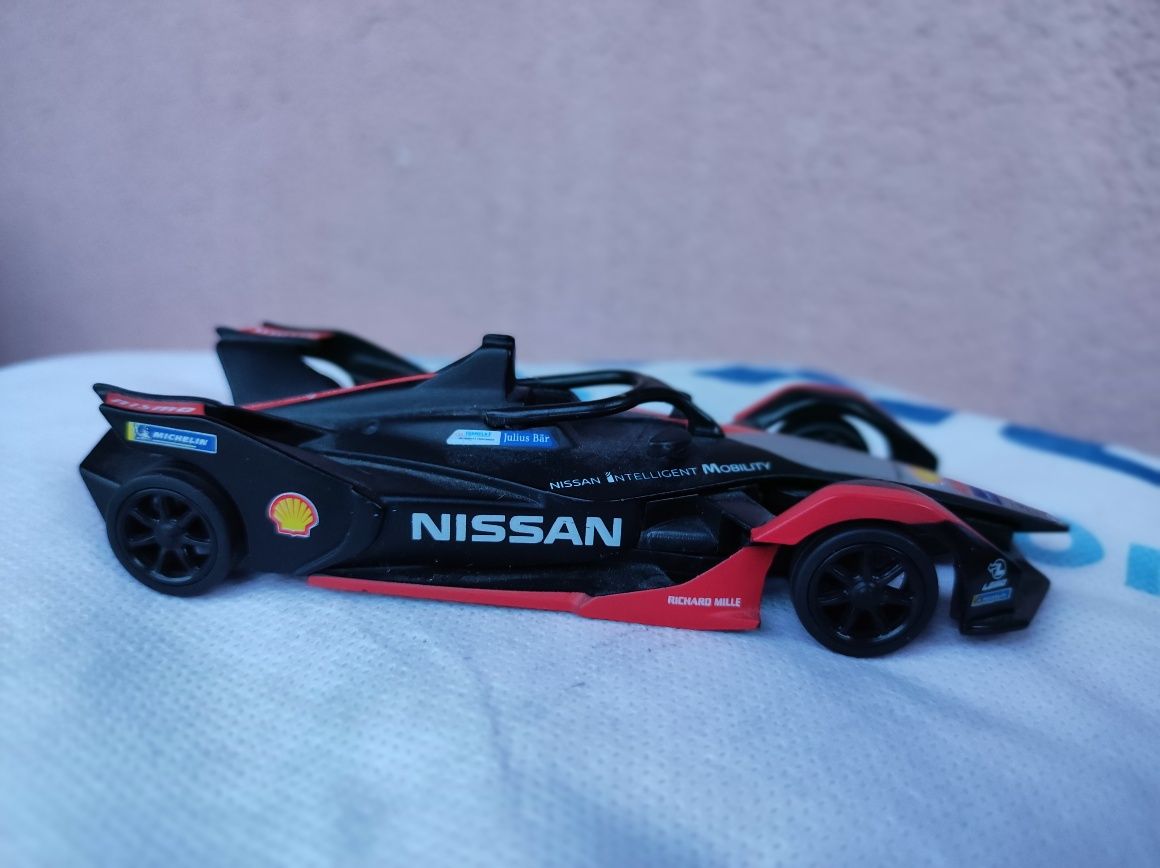 Nissan formula E GEN 2 auto zdalnie sterowane bluetooth SHELL model