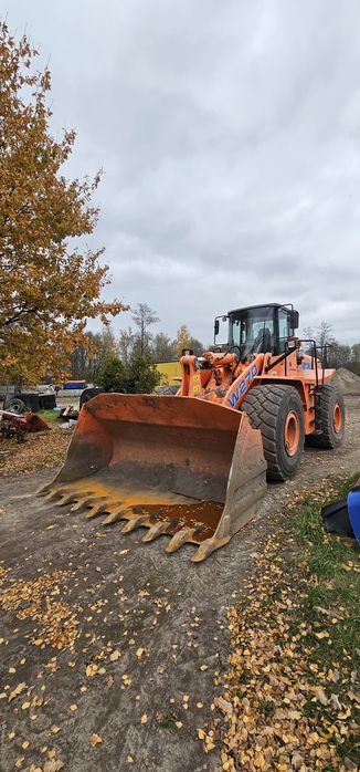Ładowarka Fiat Hitachi W270