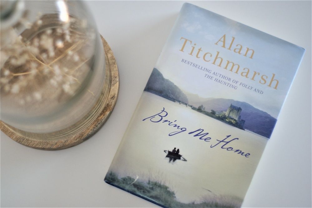 Livro Bring Me Home - Alan Titchmarsh