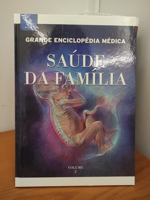 Coleção "Saúde da família: Grande enciclopédia médica"