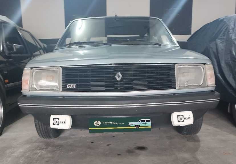 Renault 18 GTX Break