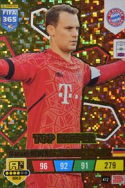 Fifa 365 Top Keeper 2023 Neuer 412