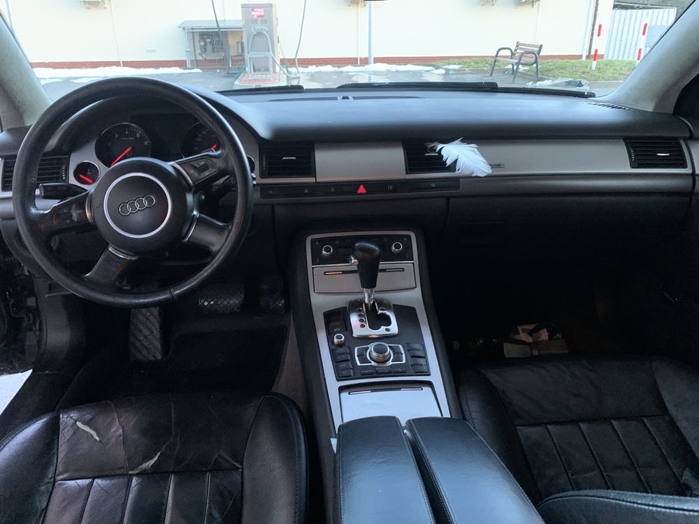 Audi A8 D3 4.2 V8 Lpg