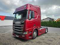 Scania R 450 EURO 6 12740CCM  SCANIA R450 SUPER OFERTA - pierwszy właściciel - niski przebieg