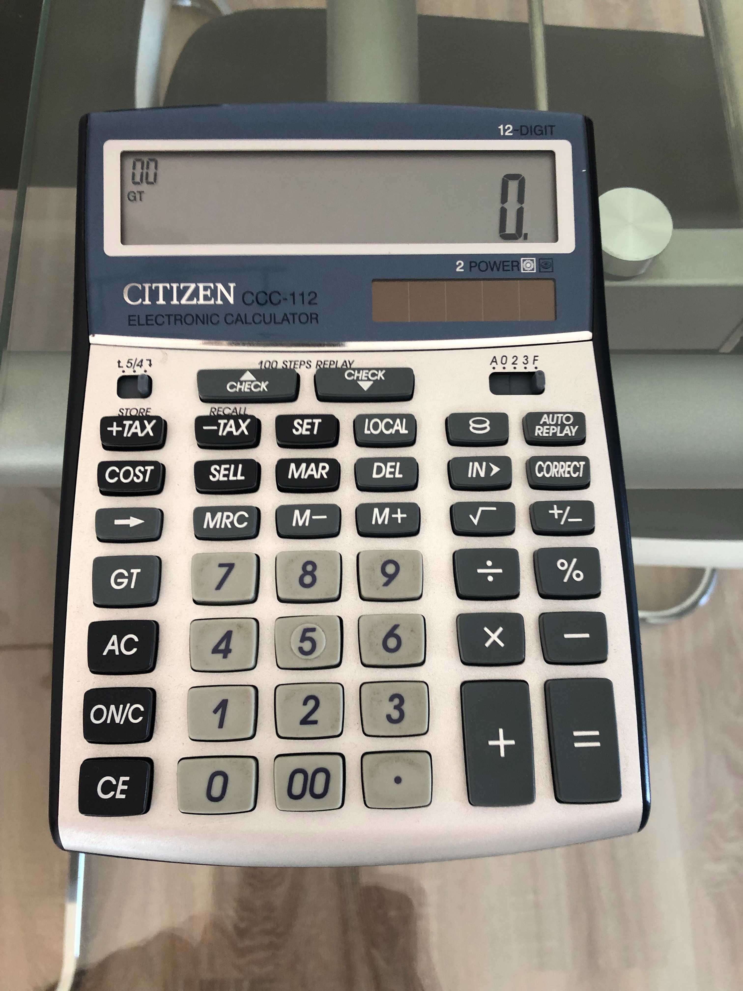 Calculadora Citizen