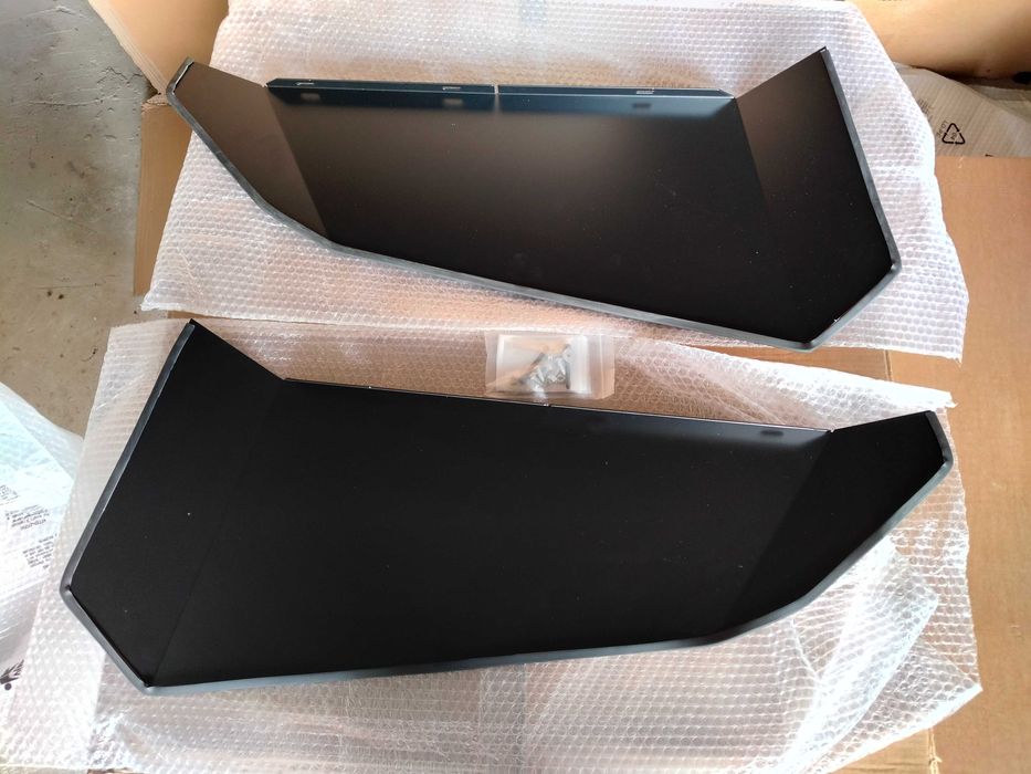 Panele drzwi can am maverick X3 dokładki drzwiowe Nowe F vat