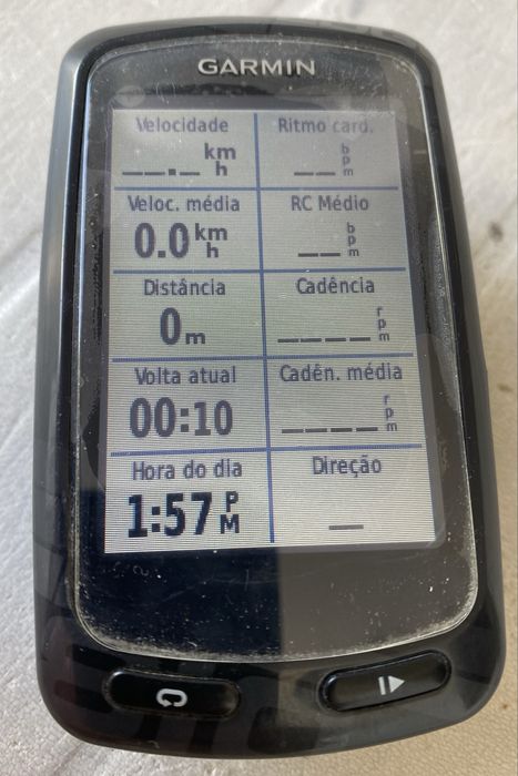 Garmin Edge 810 Gps