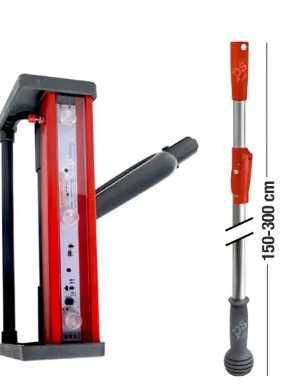 Валик для механічного нанесення 250мм L’outil Parfait Liss Франція