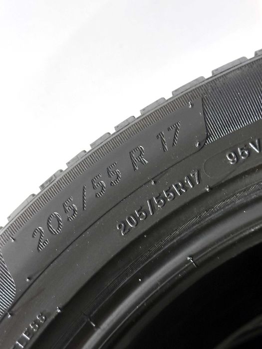 Pneus Michelin Primacy 4 - 205/55/17 - Como NOVOS