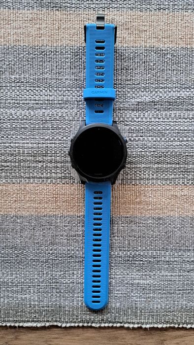 NOWY Garmin Forerunner 945 + pasek HRM-SWIM