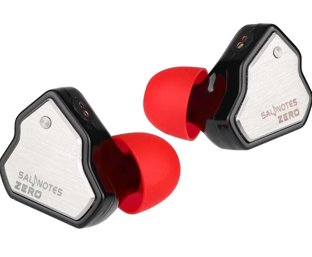 Linsoul 7Hz Salnotes Zero Słuchawki douszne Hi-Fi