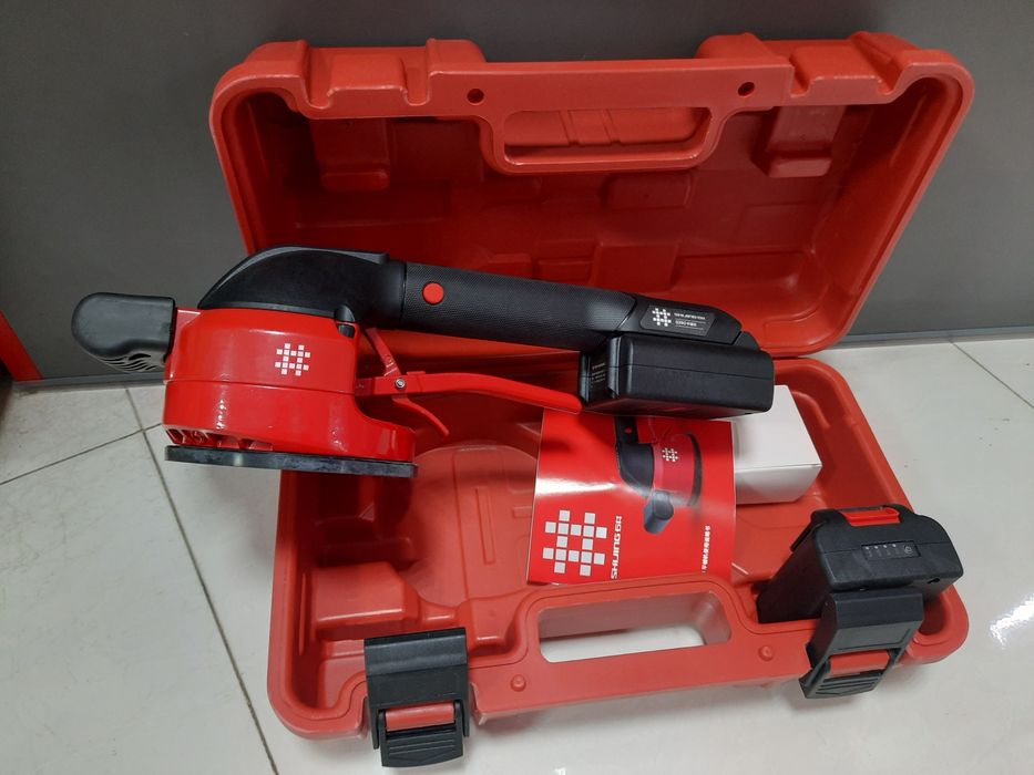 3699грн-Виброприсоска  Shijing с 2 АКБ!! для укладки плитки